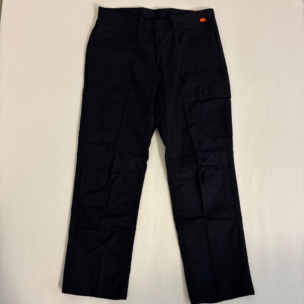 NEW Bulwark FR iQ Series Work Pants Mens 38x30 Lightweight Comfort Gorpcore